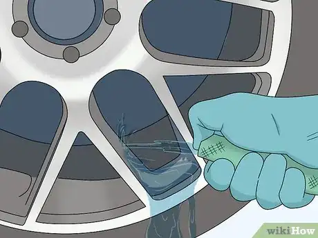 Image titled Take Plasti Dip Off Wheels Step 24
