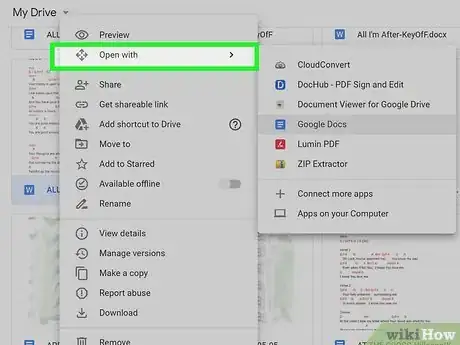 Image titled Convert a Word Document to HTML Step 13