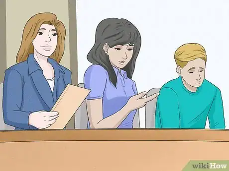 Image titled Put on a High School Mock Trial Competition Step 13