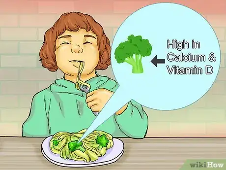 Image titled Help Your Child Enjoy Milk Step 9