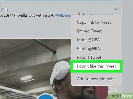 Image titled Dislike a Tweet on Twitter Step 3