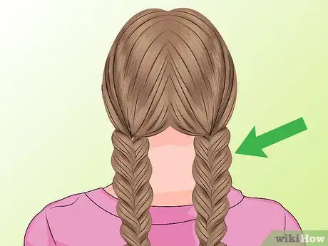 Image titled Get Beachy Waves Without Salt Step 8