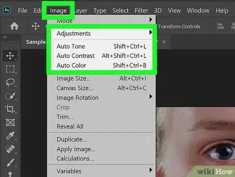 Image titled Photoshop a Face Step 6