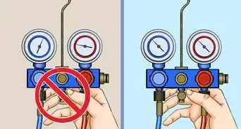 Test an Expansion Valve