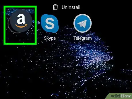 Image titled Uninstall Amazon Assistant on Samsung Galaxy Step 6