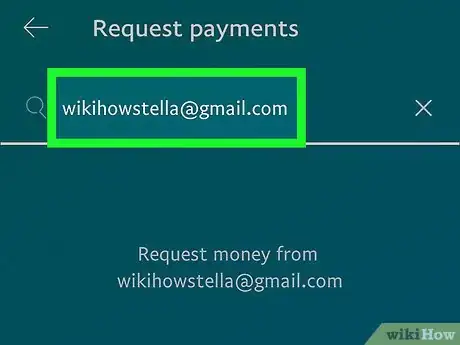 Image titled Send a PayPal Invoice on Android Step 4