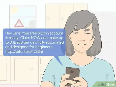 Image titled Spot Fraud Step 1