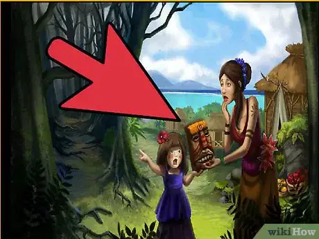 Image titled Dismantle the Blocking Totem in Virtual Villagers 5 Step 2