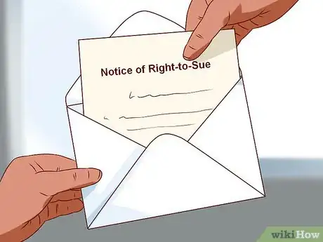 Image titled Take Legal Action if an Employer Forces You to Get a Flu Shot Step 13