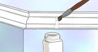 Make Crown Molding from Plaster of Paris