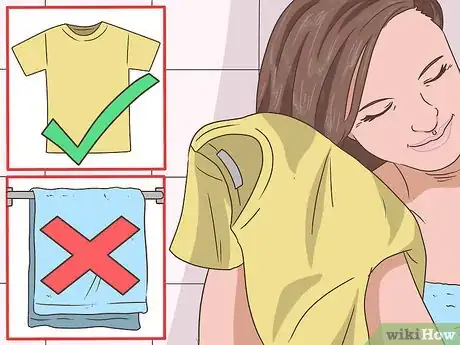 Image titled Prevent Static Hair Step 6