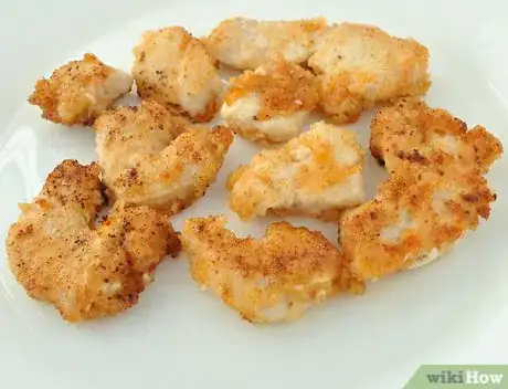 Image titled Make Gluten‐Free Chicken Nuggets Step 14