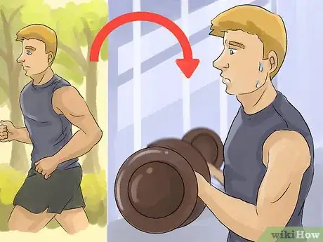 Image titled Set Healthy Challenges when You Have Depression Step 8