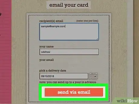 Image titled Send an eCard Step 16