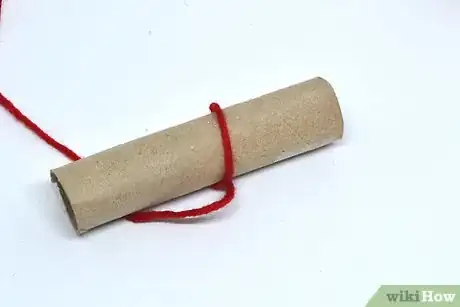 Image titled Make a Pom‐Pom Ball Wreath Step 2