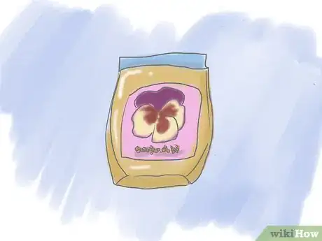 Image titled Plant Pansies in Containers and Pots Step 1