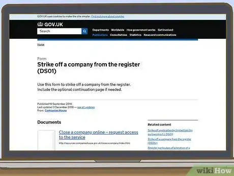Image titled Close a Limited Company Step 4