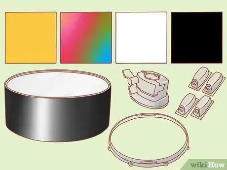 Image titled Customize a Drum Set Step 7