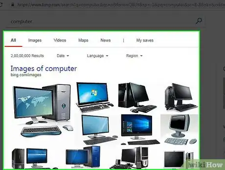 Image titled Use Bing Search Engine Step 7