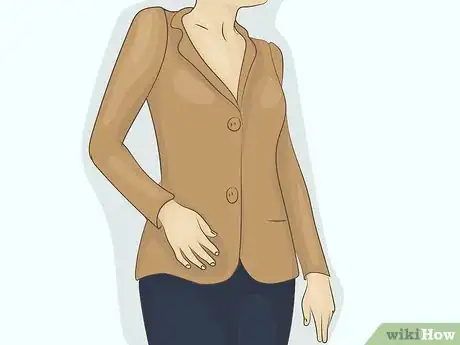 Image titled Wear a Camel Coat Step 4
