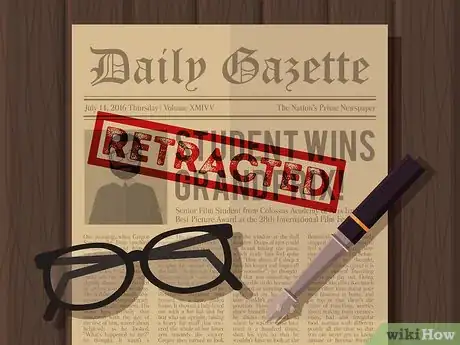 Image titled Avoid Legal Issues when Writing About Real People Step 13