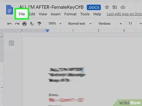 Image titled Convert a Word Document to HTML Step 15