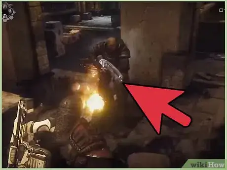 Image titled Be Good at Gears of War Step 18