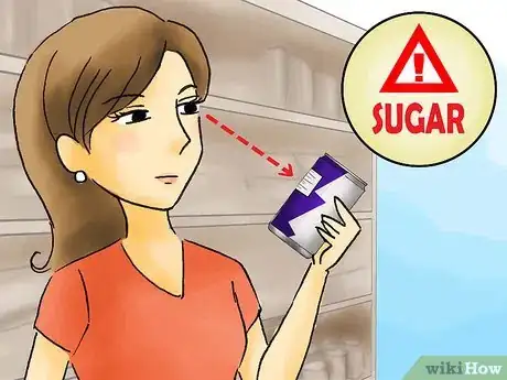 Image titled Follow a Low Carb Vegetarian Diet Step 01