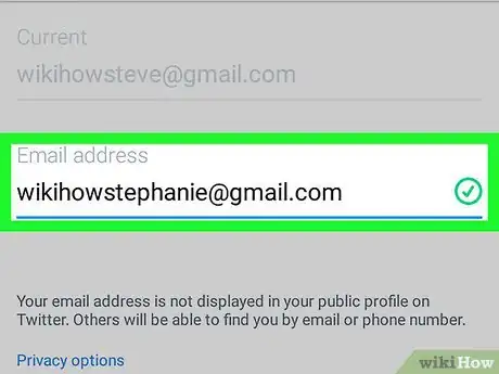 Image titled Change Your Email on Twitter on Android Step 6