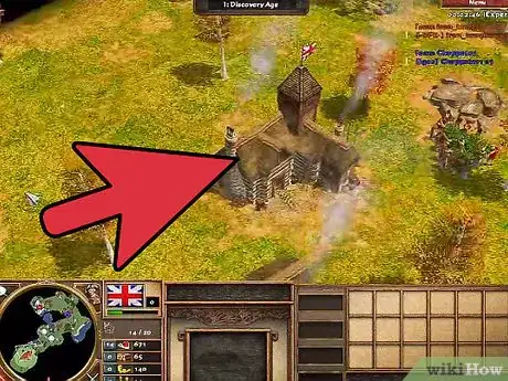 Image titled Rush Effectively in Age of Empires 3 Step 12