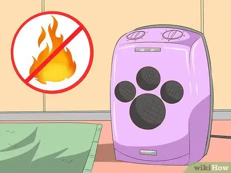 Image titled Prevent Your Pets from Accidentally Starting a House Fire Step 4