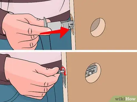 Image titled Change a Lock Step 15