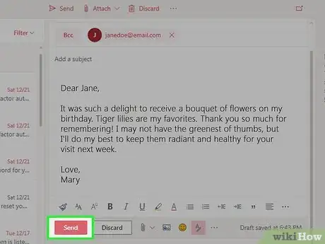 Image titled Use BCC in an Email Step 22