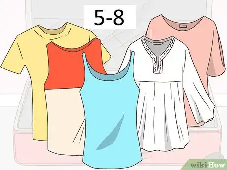 Image titled Pack for a Week in Hawaii Step 1