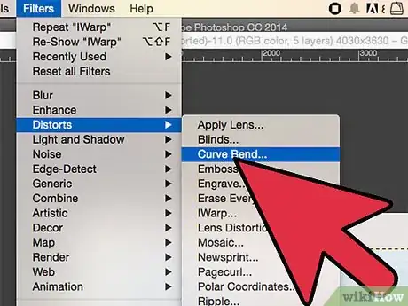 Image titled Turn a Digital Photo Into a Polaroid Using Gimp Step 13