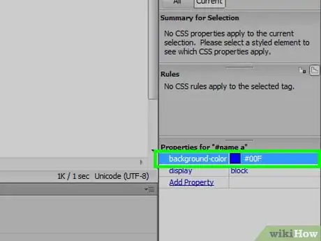 Image titled Add a Drop Down Box in Dreamweaver Step 7