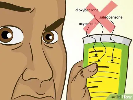 Image titled Choose a Natural Sunscreen Step 4