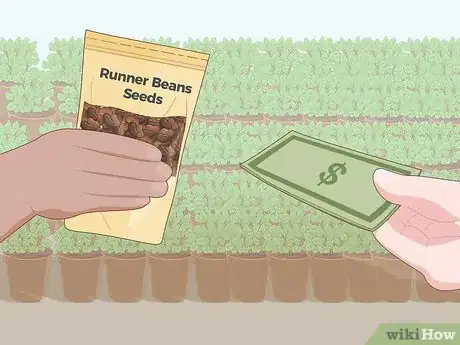 Image titled Grow Runner Beans Step 1
