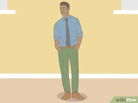 Image titled Wear Green Jeans Step 12