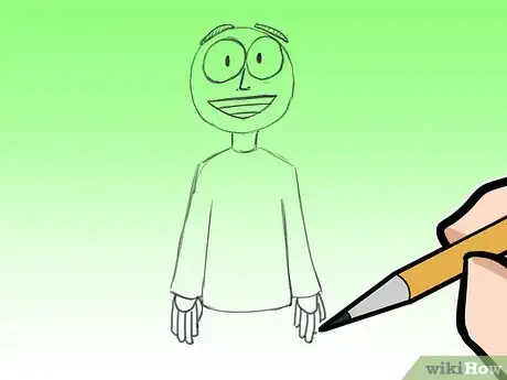 Image titled Draw a Character Step 12