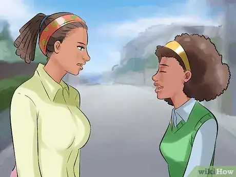 Image titled Get Along with Your Sister Step 9