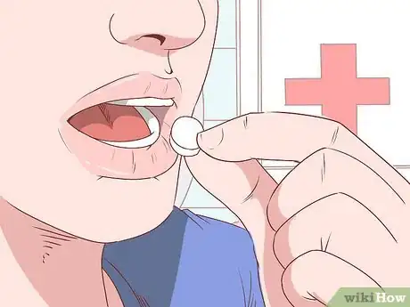 Image titled Treat Pain and Swelling in the Testicles Step 1