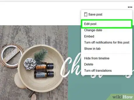 Image titled Edit Facebook Pictures Step 12