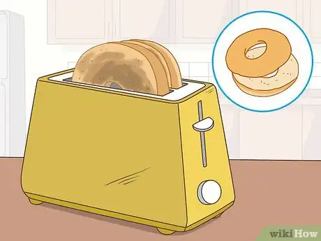 Image titled Eat Bagels Step 3