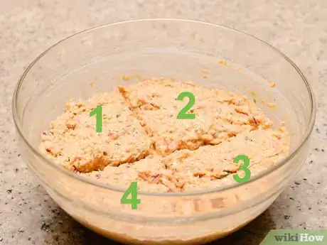 Image titled Make a Salmon Patty Step 7