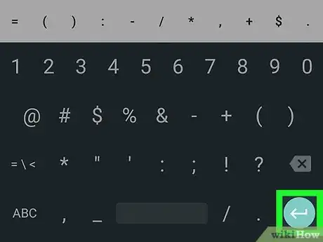 Image titled Divide on Google Sheets on Android Step 6