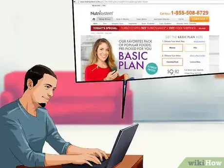 Image titled Easily Stick to and Enjoy a Diet Such As Nutrisystem Step 6