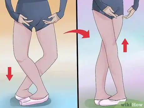Image titled Improve Pirouettes Step 3
