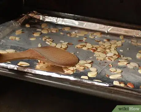 Image titled Toast Almonds Step 8