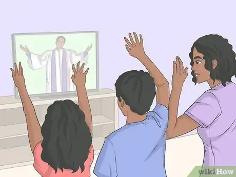 Image titled Attend Church Online Step 4